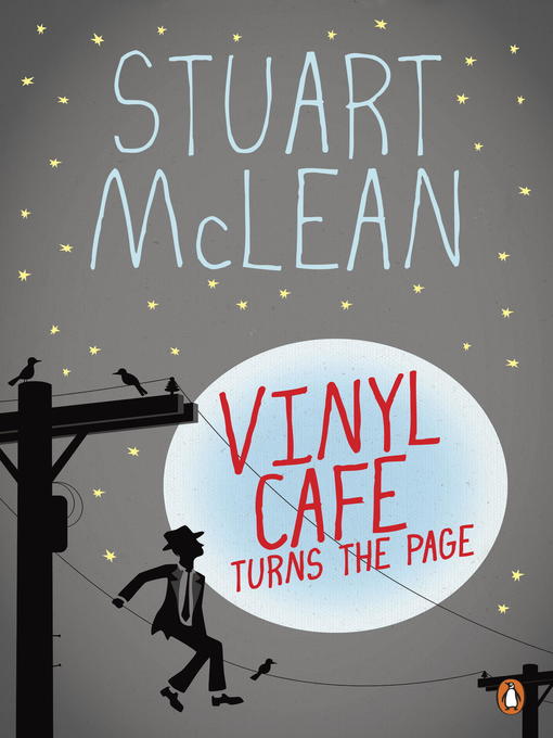 Title details for Vinyl Cafe Turns the Page by Stuart McLean - Wait list